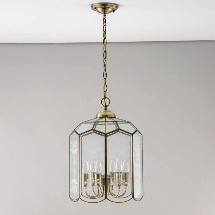 Люстра подвесная Citilux Витра CL442260