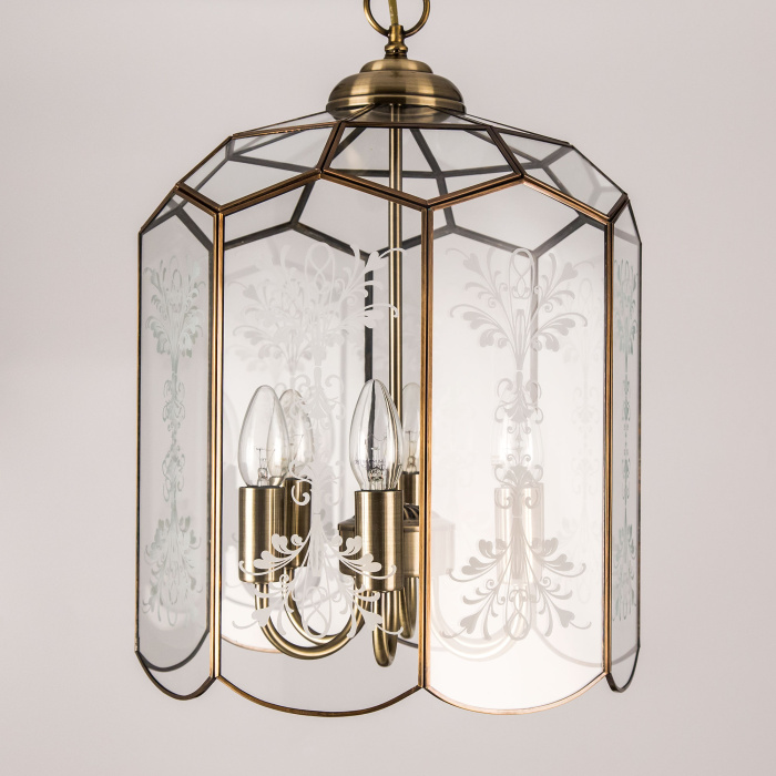 Люстра подвесная Citilux Витра CL442260