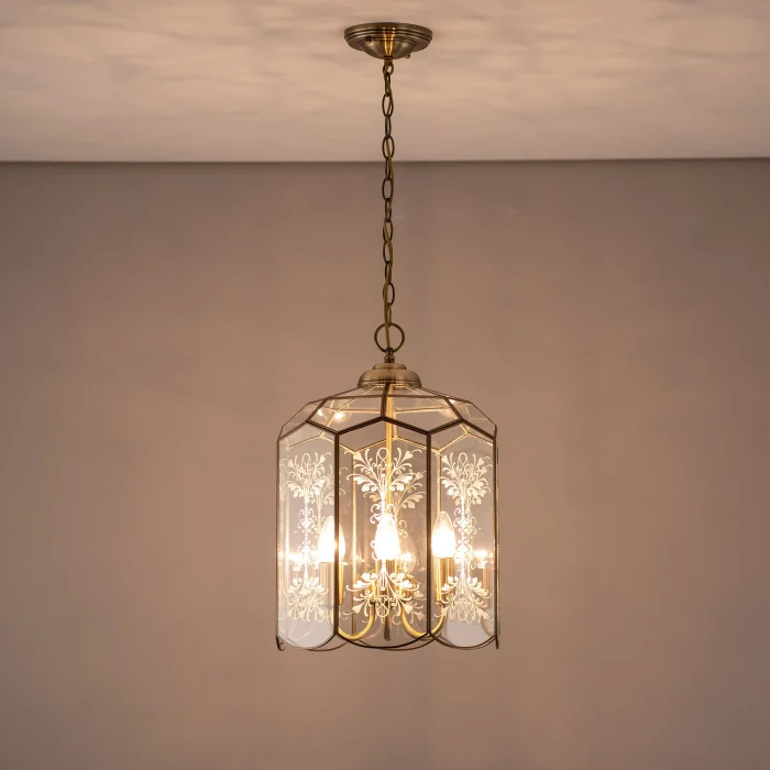 Люстра подвесная Citilux Витра CL442260