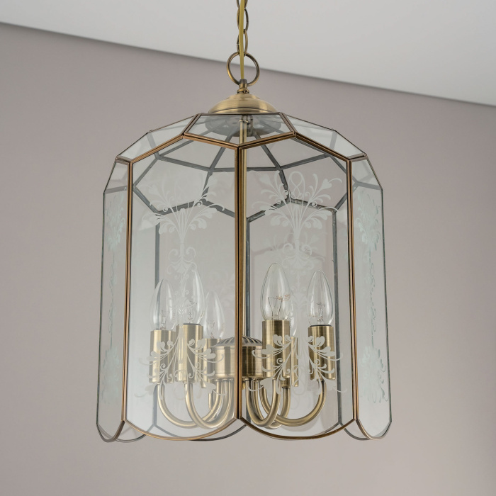 Люстра подвесная Citilux Витра CL442260