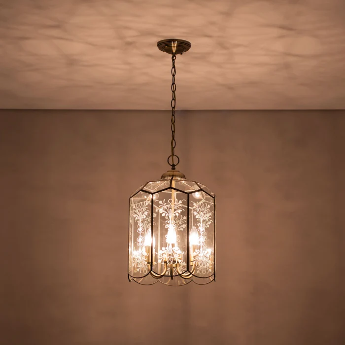 Люстра подвесная Citilux Витра CL442260