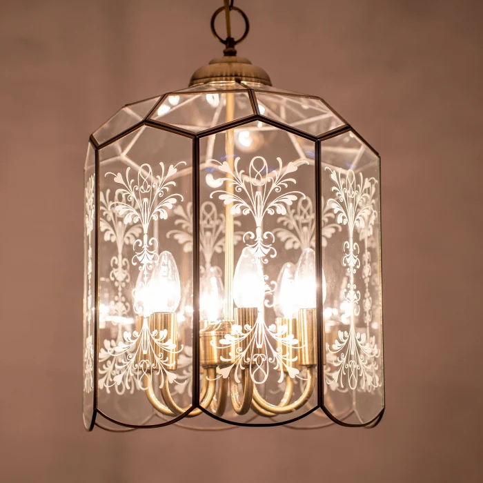 Люстра подвесная Citilux Витра CL442260