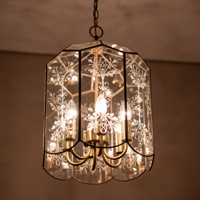 Люстра подвесная Citilux Витра CL442260