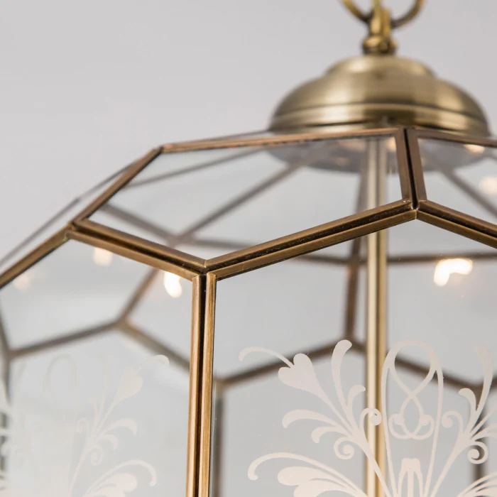 Люстра подвесная Citilux Витра CL442260