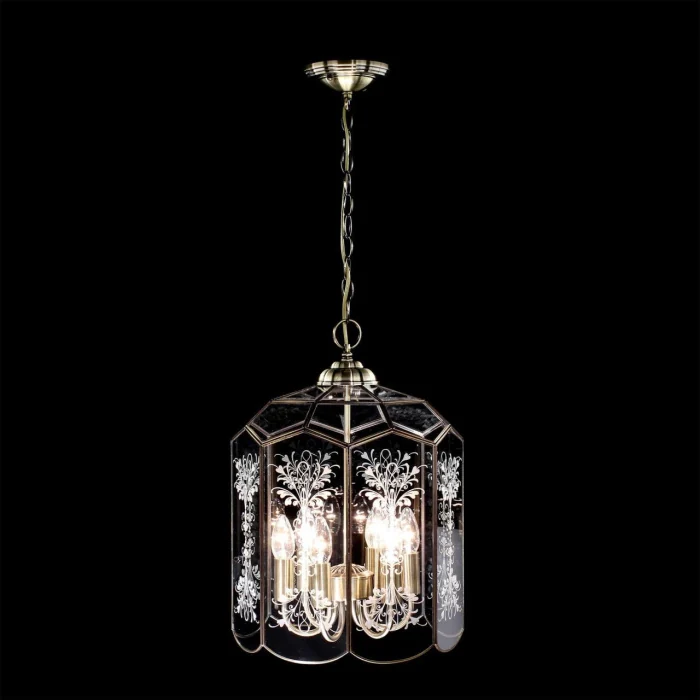 Люстра подвесная Citilux Витра CL442260