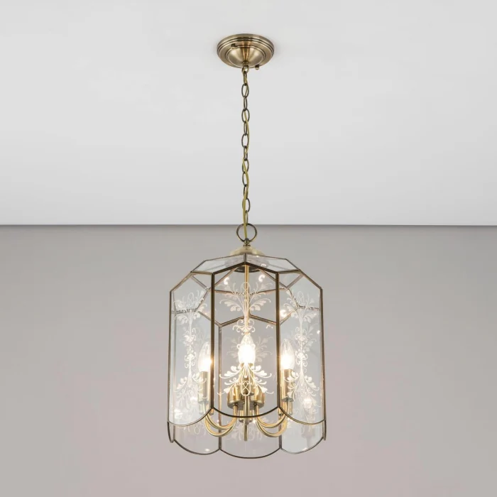 Люстра подвесная Citilux Витра CL442260