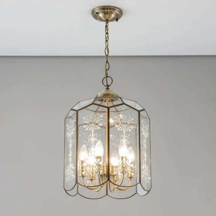 Люстра подвесная Citilux Витра CL442260