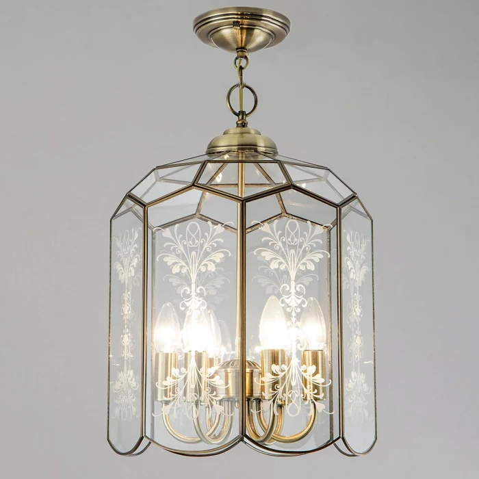 Люстра подвесная Citilux Витра CL442260