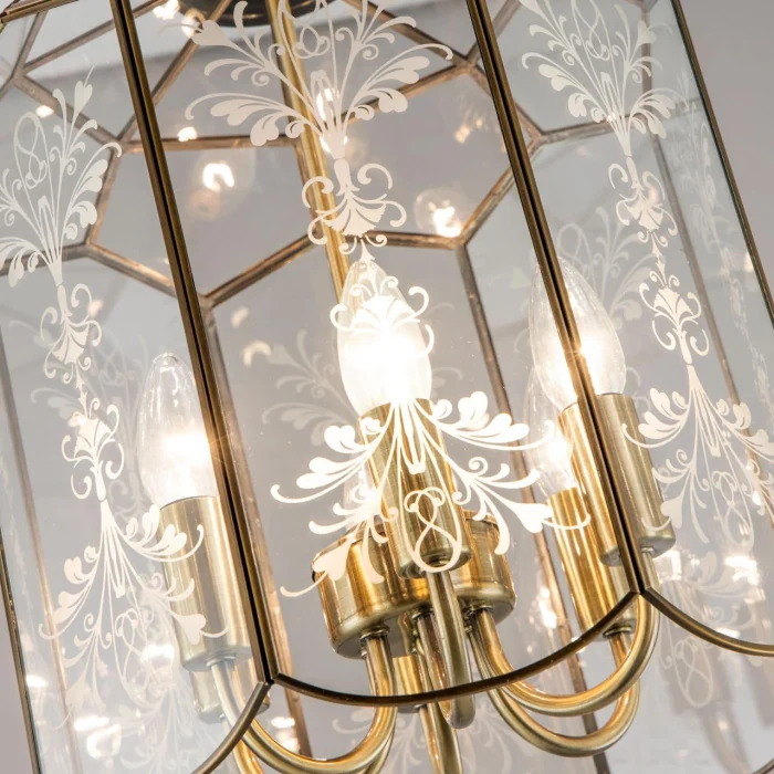 Люстра подвесная Citilux Витра CL442260