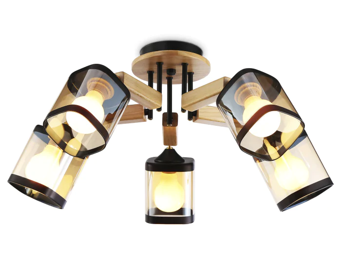 Подвесная люстра Ambrella light TR9529
