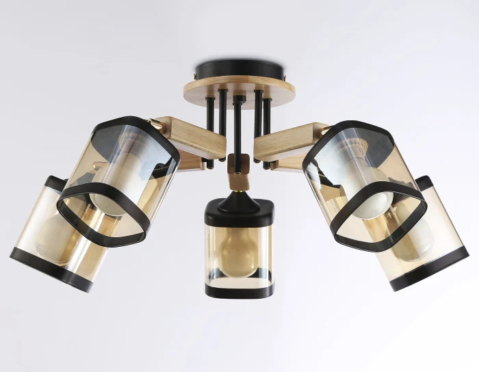 Потолочная люстра Ambrella light TR9529