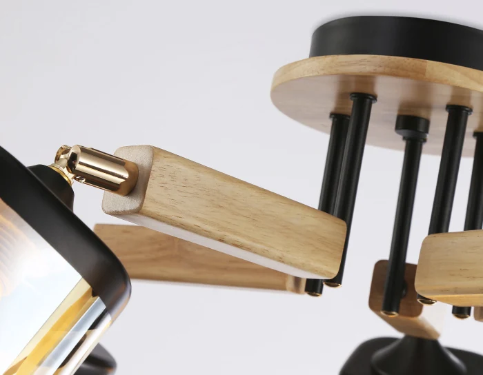 Потолочная люстра Ambrella light TR9529