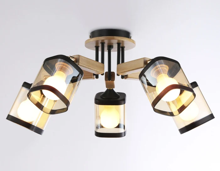 Потолочная люстра Ambrella light TR9529