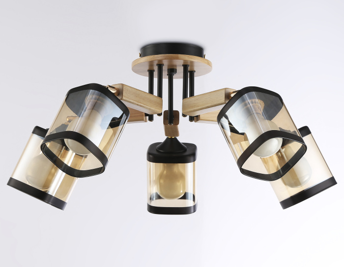 Потолочная люстра Ambrella light TR9529