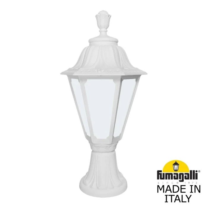 Уличный фонарь FUMAGALLI MINILOT/RUT E26.111.000.WYF1R