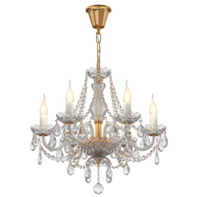 Подвесная люстра Favourite Simone 1736-6P