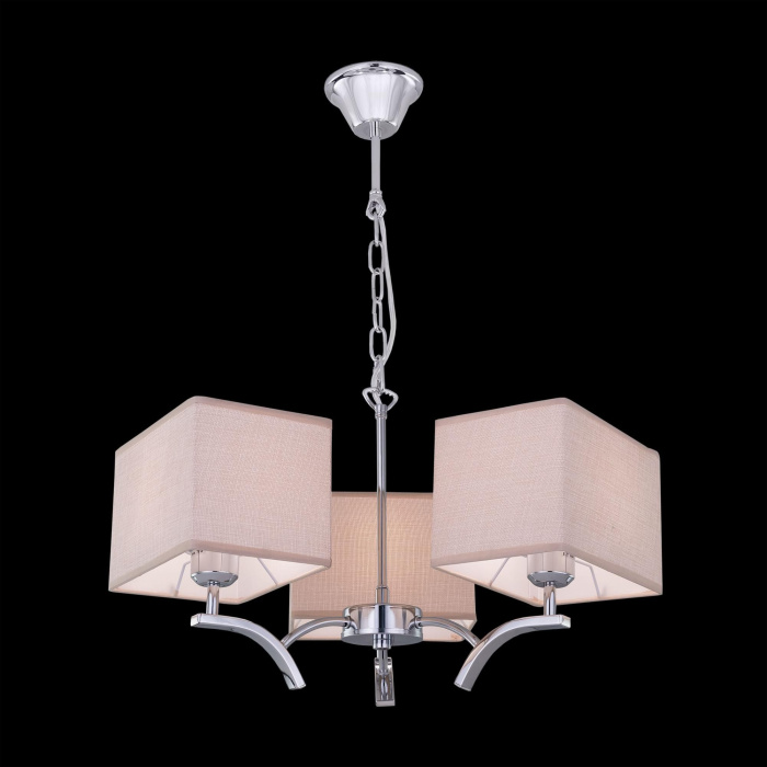 Люстра подвесная Citilux Эвора Квадро CL460231