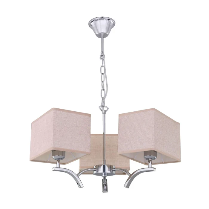 Люстра подвесная Citilux Эвора Квадро CL460231