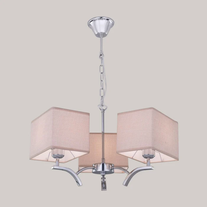 Люстра подвесная Citilux Эвора Квадро CL460231