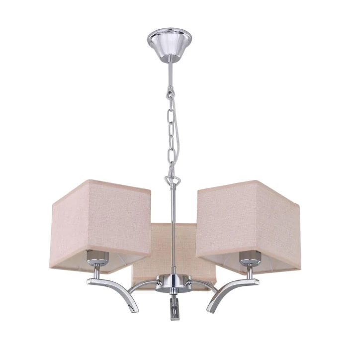 Люстра подвесная Citilux Эвора Квадро CL460231