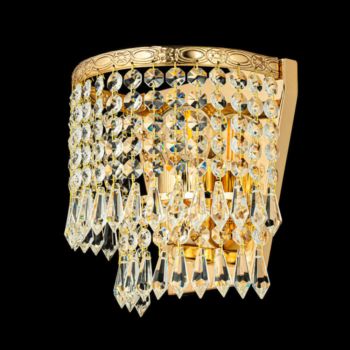 Настенный светильник Arti Lampadari Nonna E 2.10.501 G