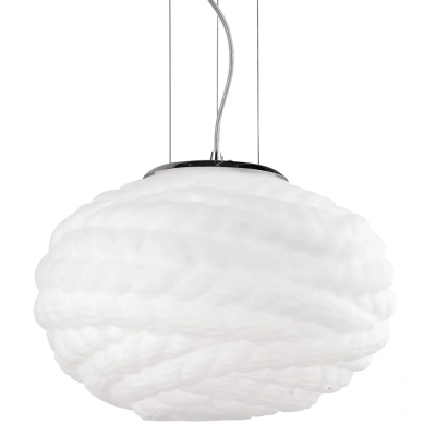 Подвесной светильник Arte Lamp HYPERBOLA A6841SP-1WH