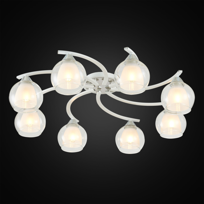 Люстра потолочная Citilux Кристи CL152180