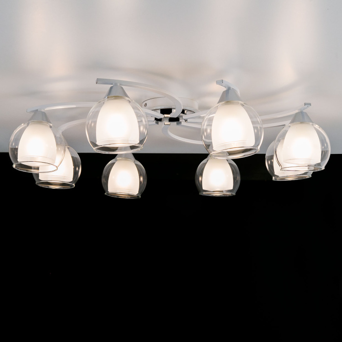 Люстра потолочная Citilux Кристи CL152180