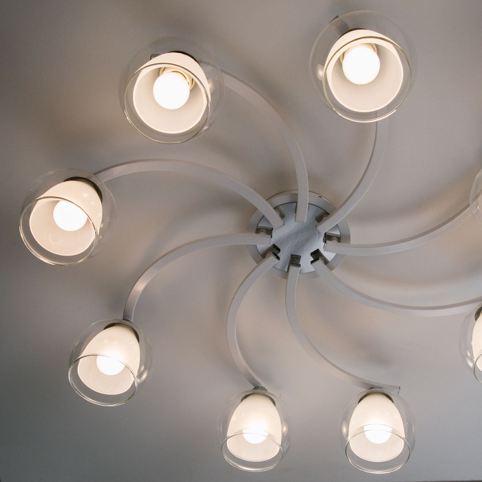 Люстра потолочная Citilux Кристи CL152180