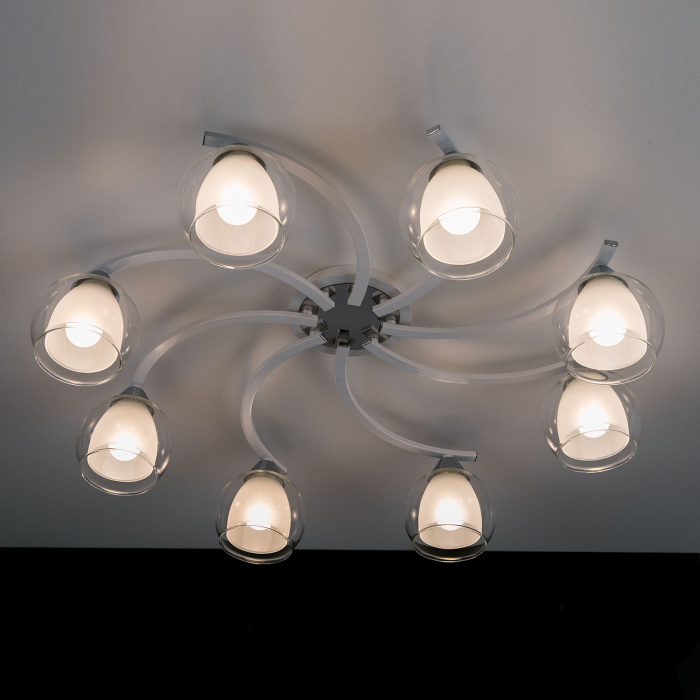 Люстра потолочная Citilux Кристи CL152180