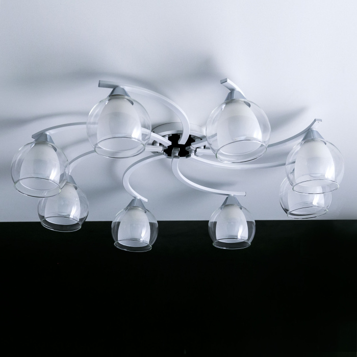 Люстра потолочная Citilux Кристи CL152180