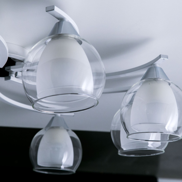 Люстра потолочная Citilux Кристи CL152180