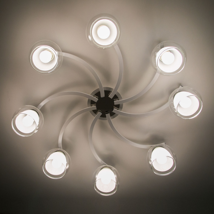 Люстра потолочная Citilux Кристи CL152180