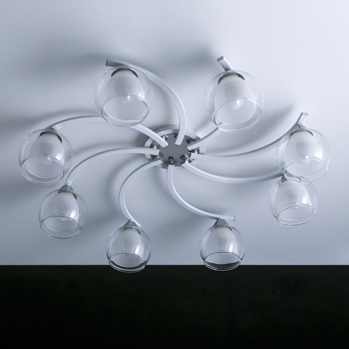 Люстра потолочная Citilux Кристи CL152180