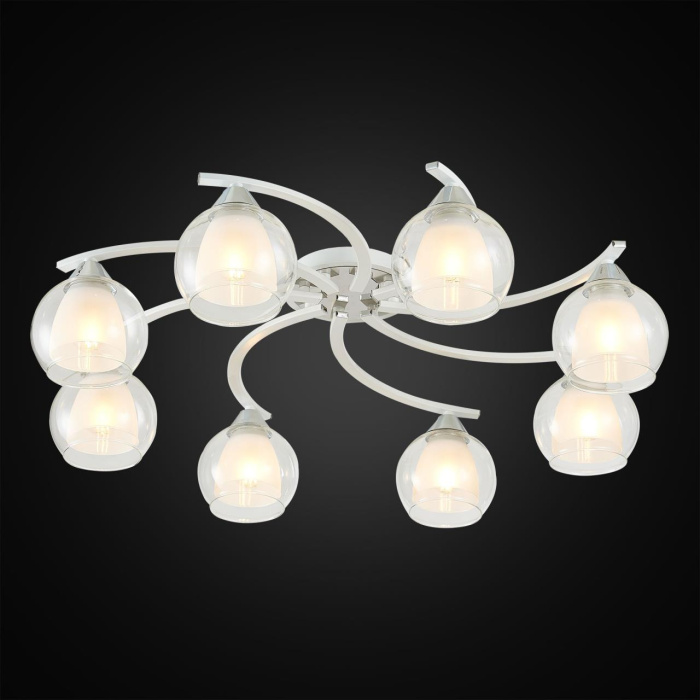 Люстра потолочная Citilux Кристи CL152180