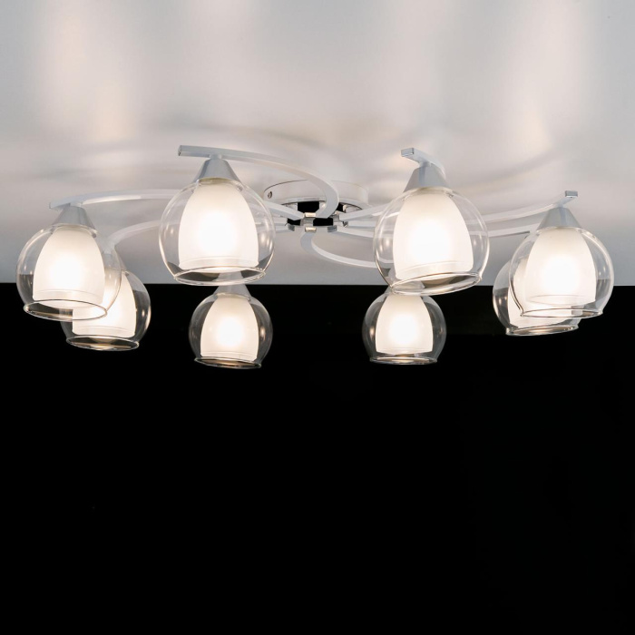 Люстра потолочная Citilux Кристи CL152180