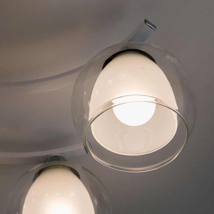 Люстра потолочная Citilux Кристи CL152180