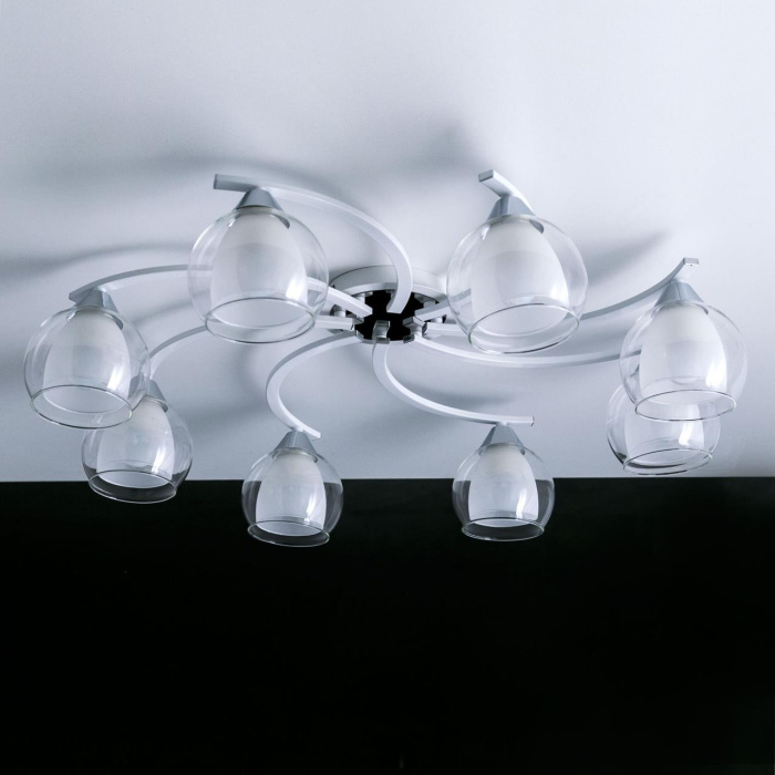 Люстра потолочная Citilux Кристи CL152180