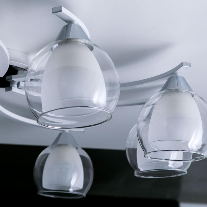 Люстра потолочная Citilux Кристи CL152180