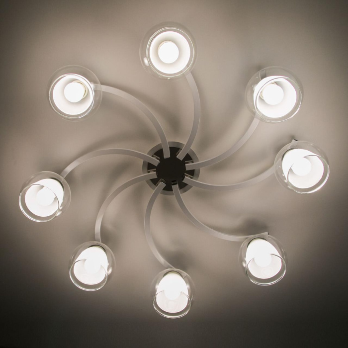 Люстра потолочная Citilux Кристи CL152180