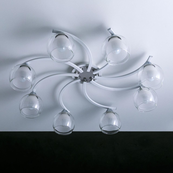 Люстра потолочная Citilux Кристи CL152180