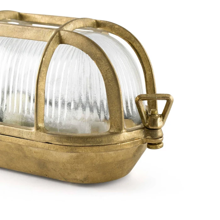 Настенный светильник CABO Brass wall lamp
