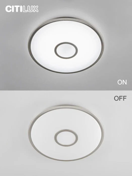 Светильник потолочный Citilux Старлайт Смарт CL703A61G