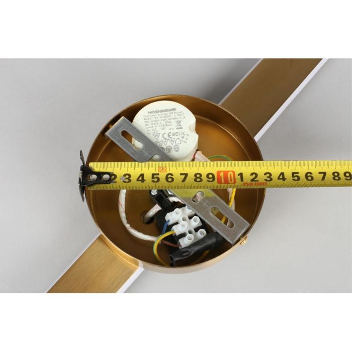 Светильник настенный Aployt Lorentayn APL.328.01.11