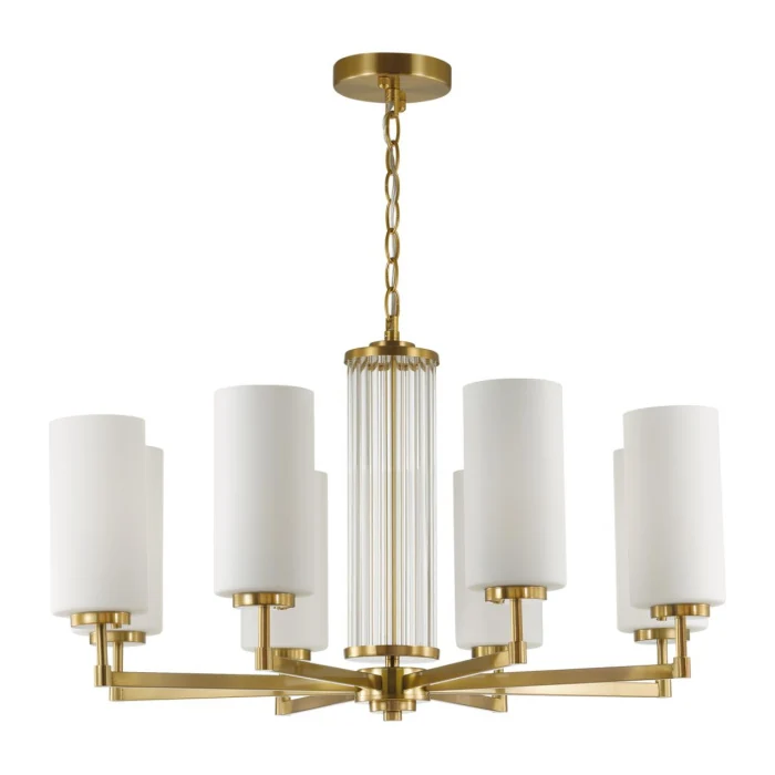 Люстра подвесная Odeon Light Kasali 4990/8