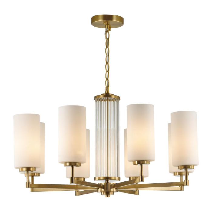 Люстра подвесная Odeon Light Kasali 4990/8