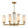 Люстра подвесная Odeon Light Kasali 4990/8