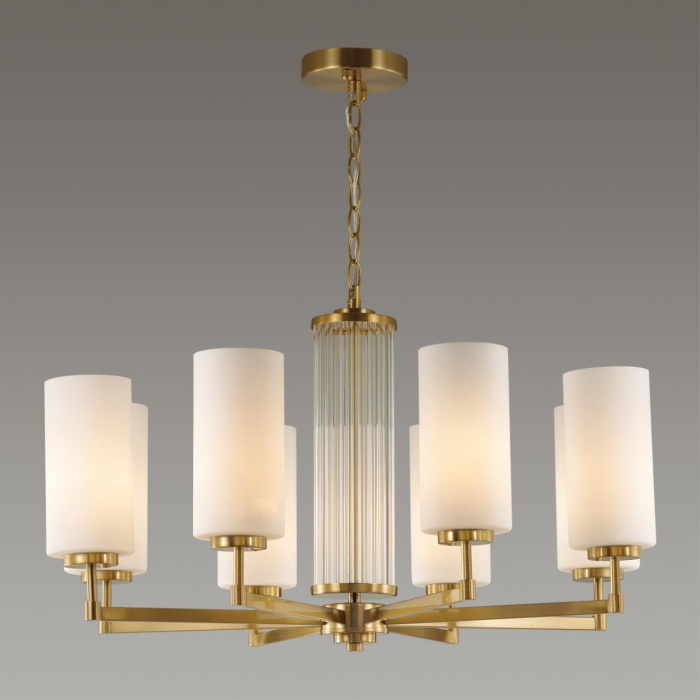 Люстра подвесная Odeon Light Kasali 4990/8