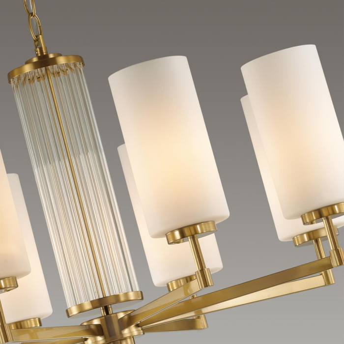 Люстра подвесная Odeon Light Kasali 4990/8