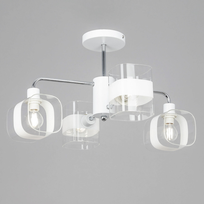 Люстра потолочная Citilux Бертон CL140140